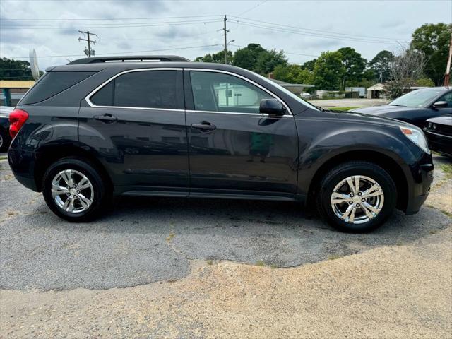 used 2015 Chevrolet Equinox car, priced at $8,995