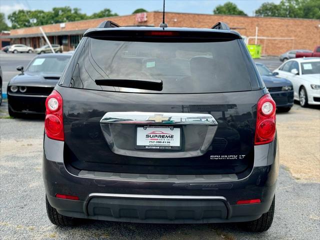 used 2015 Chevrolet Equinox car, priced at $8,995