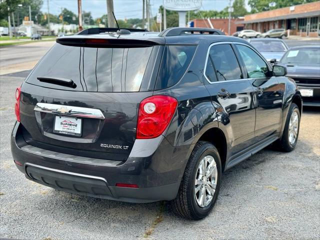 used 2015 Chevrolet Equinox car, priced at $8,995