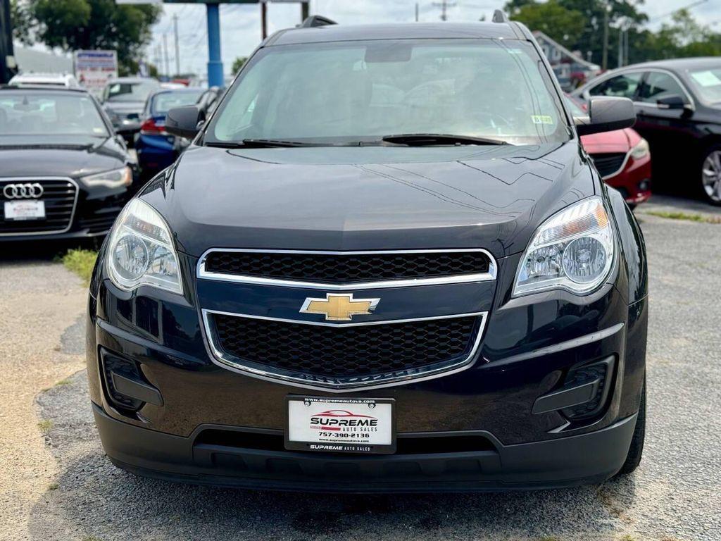 used 2015 Chevrolet Equinox car, priced at $7,495