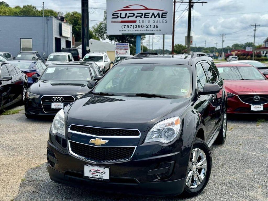 used 2015 Chevrolet Equinox car, priced at $7,495