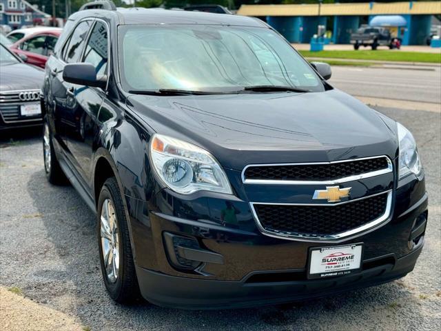 used 2015 Chevrolet Equinox car, priced at $8,995