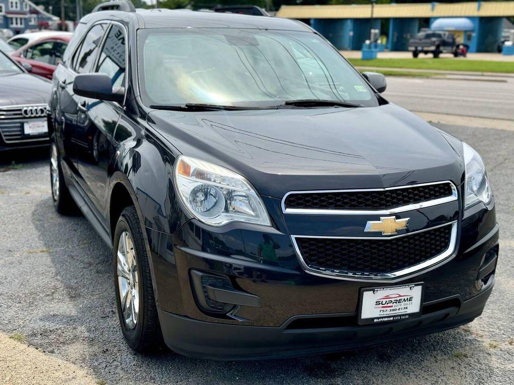 used 2015 Chevrolet Equinox car, priced at $7,495