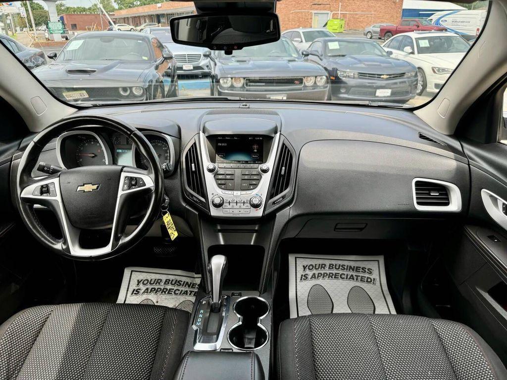 used 2015 Chevrolet Equinox car, priced at $7,495