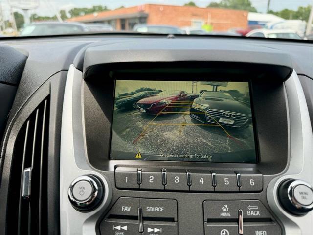 used 2015 Chevrolet Equinox car, priced at $8,995