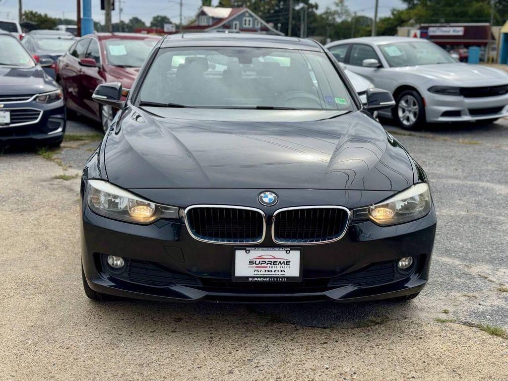 used 2015 BMW 320 car, priced at $7,995