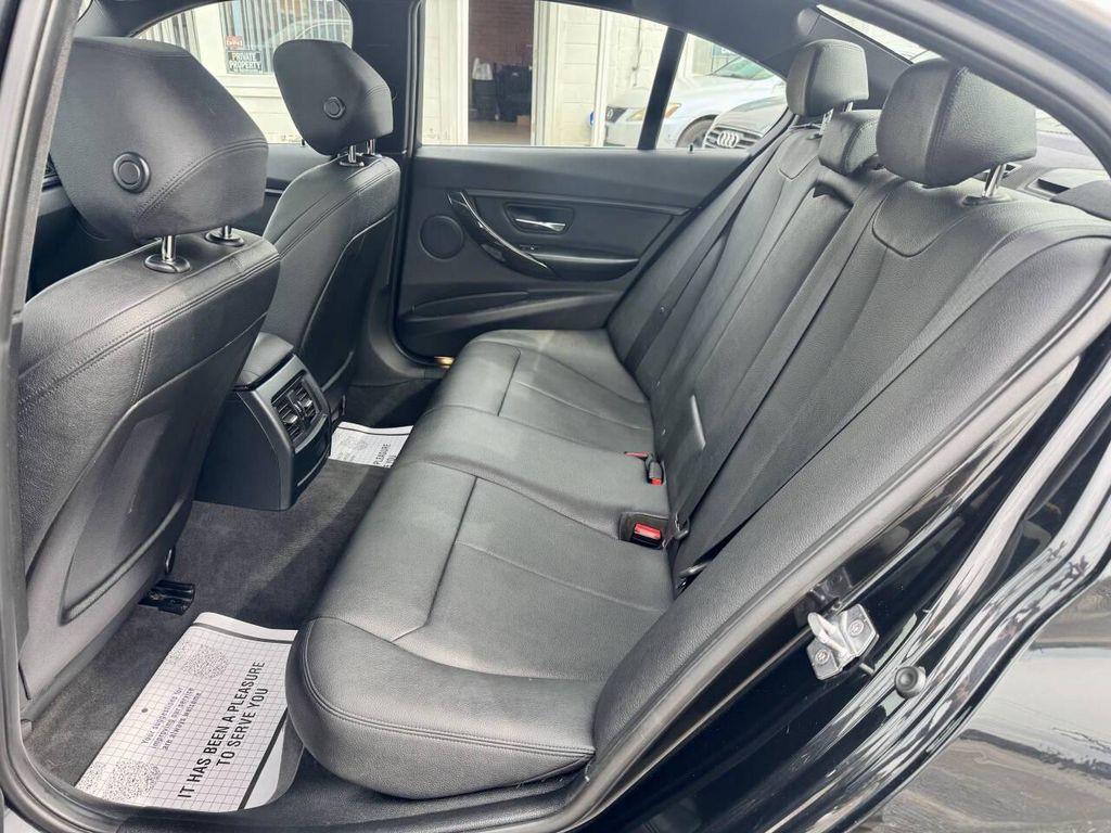 used 2015 BMW 320 car, priced at $7,995