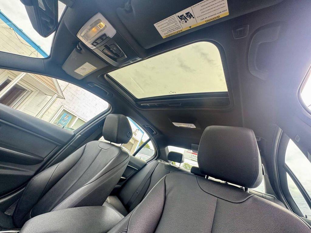 used 2015 BMW 320 car, priced at $7,995