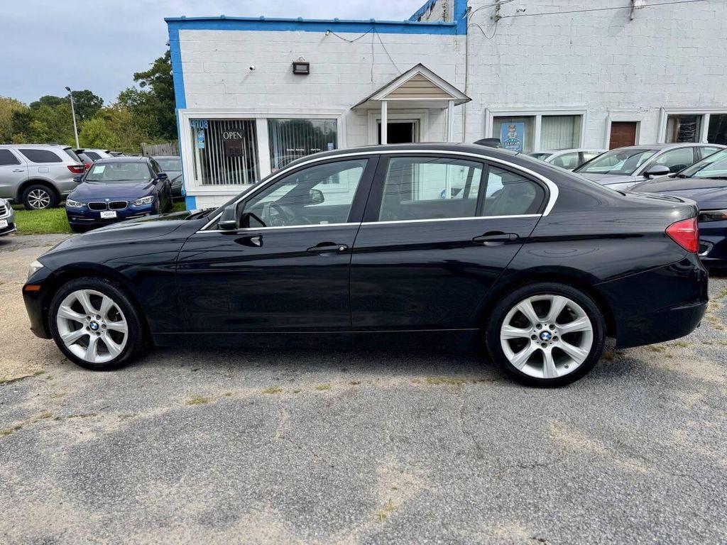 used 2015 BMW 320 car, priced at $7,995