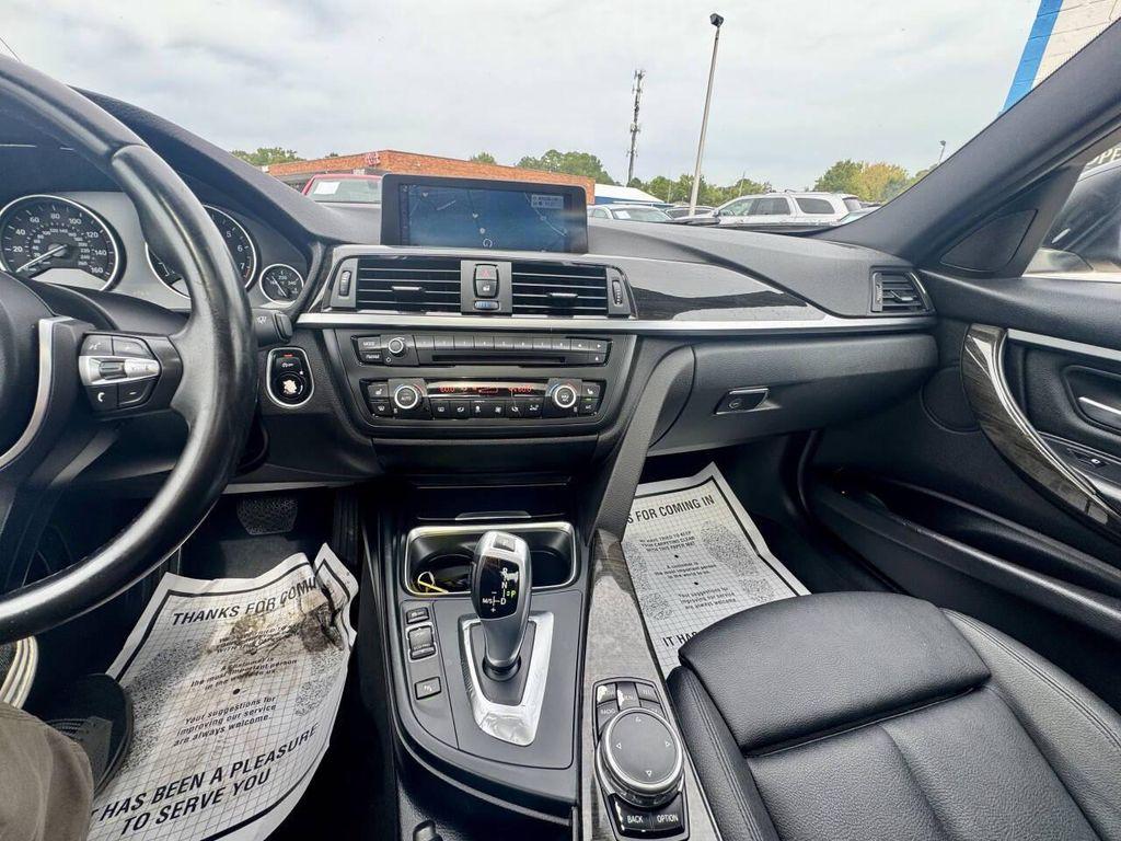 used 2015 BMW 320 car, priced at $7,995