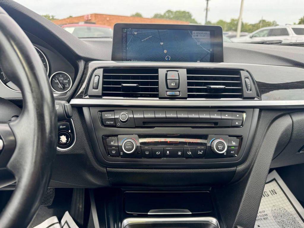 used 2015 BMW 320 car, priced at $7,995