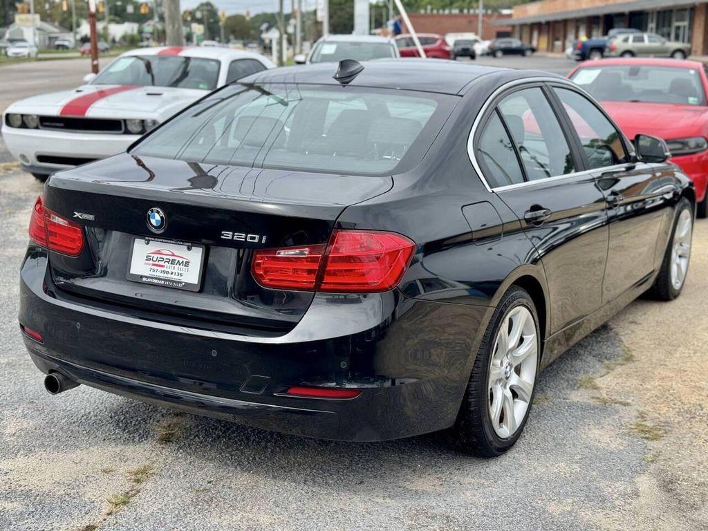 used 2015 BMW 320 car, priced at $7,995