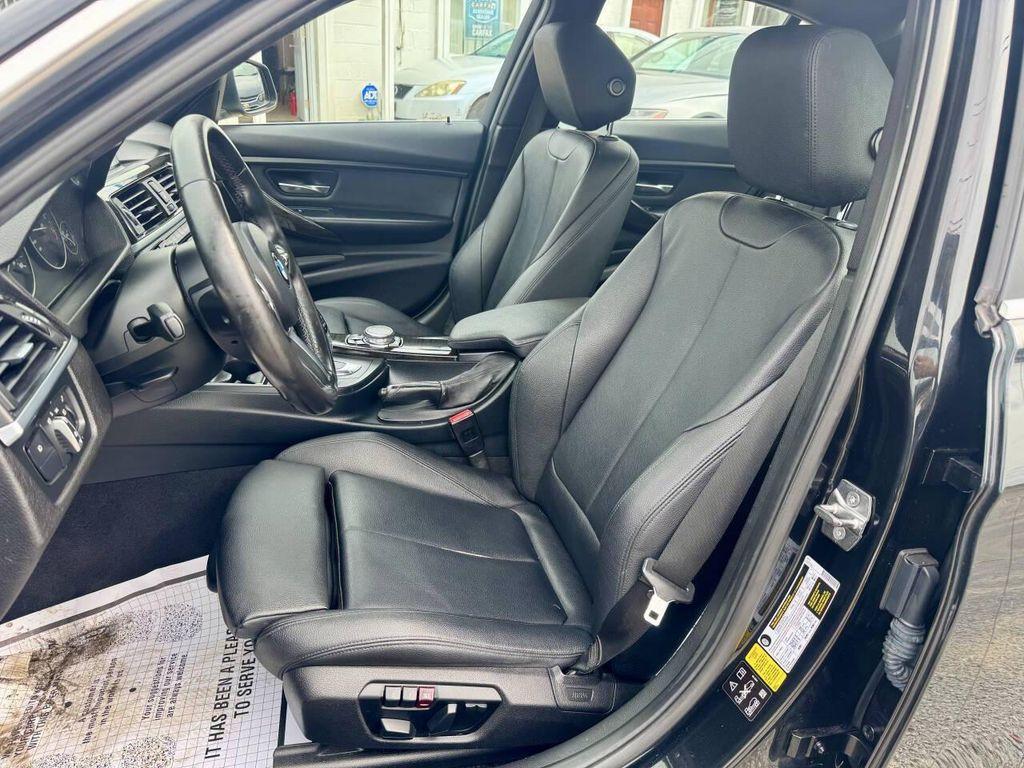 used 2015 BMW 320 car, priced at $7,995