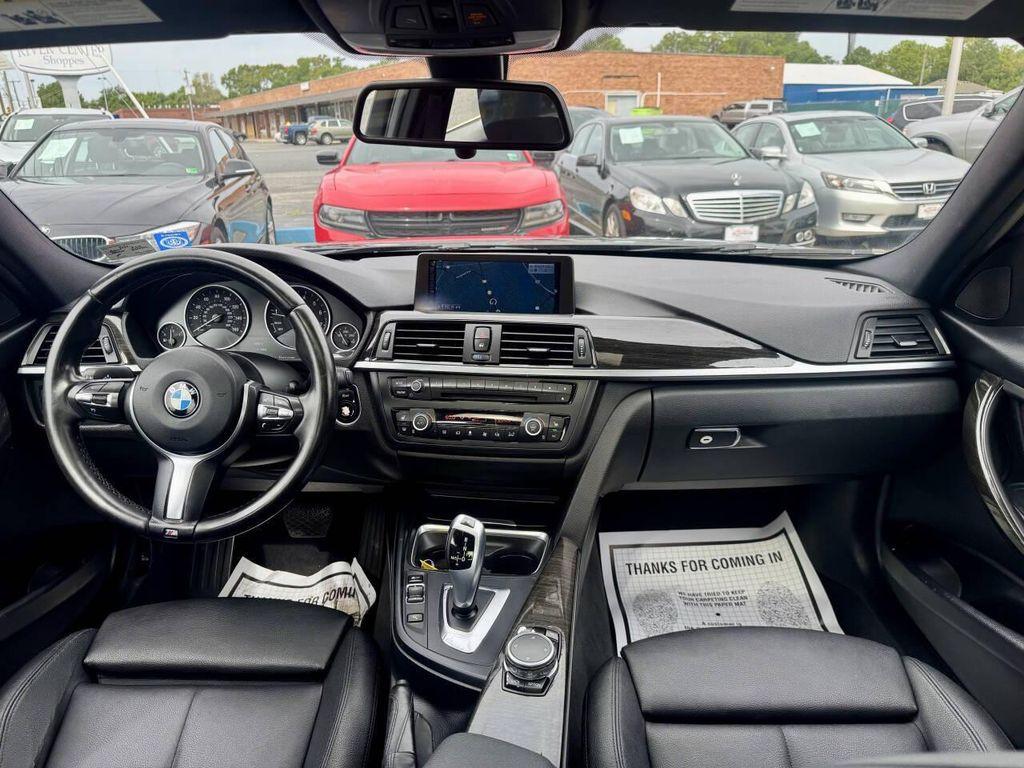 used 2015 BMW 320 car, priced at $7,995
