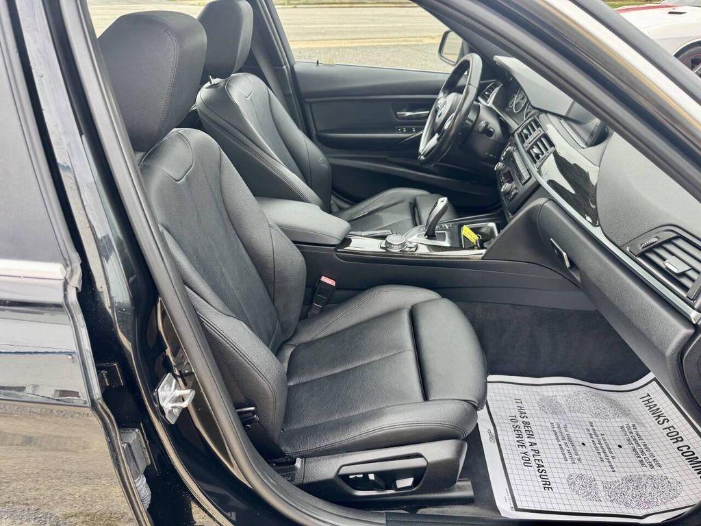 used 2015 BMW 320 car, priced at $7,995
