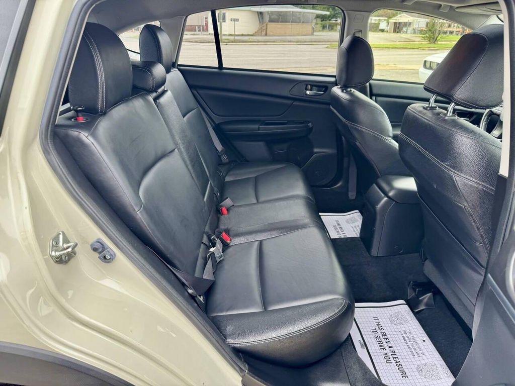 used 2013 Subaru XV Crosstrek car, priced at $10,295