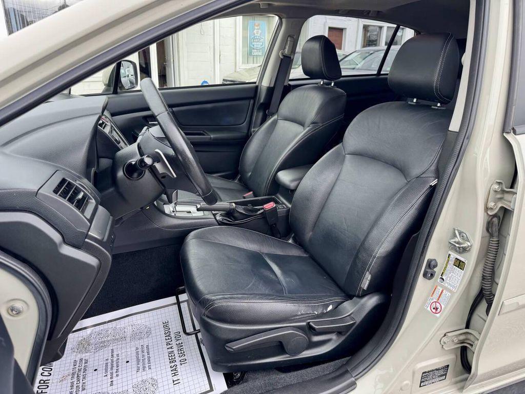 used 2013 Subaru XV Crosstrek car, priced at $10,295