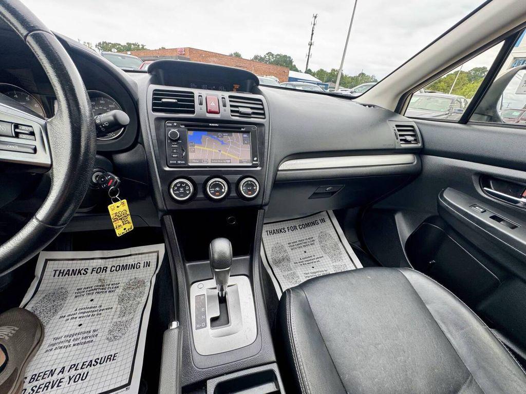 used 2013 Subaru XV Crosstrek car, priced at $10,295
