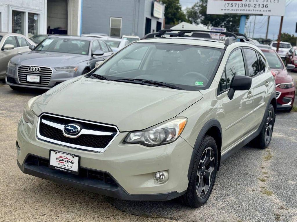 used 2013 Subaru XV Crosstrek car, priced at $10,295