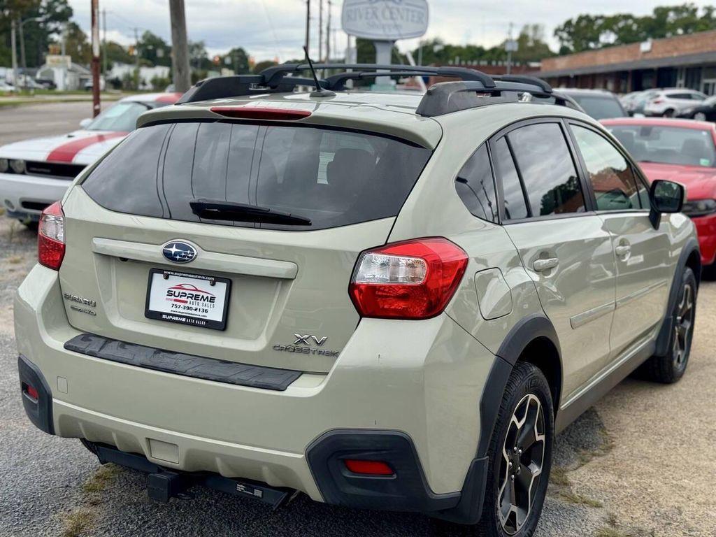 used 2013 Subaru XV Crosstrek car, priced at $10,295