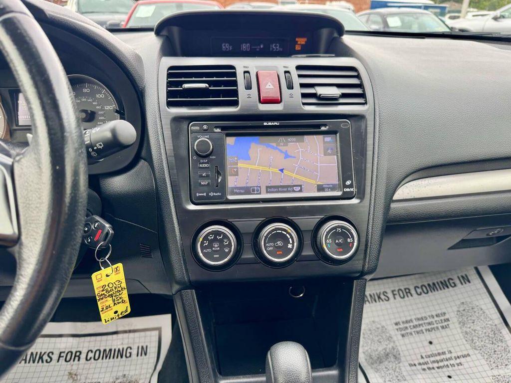 used 2013 Subaru XV Crosstrek car, priced at $10,295