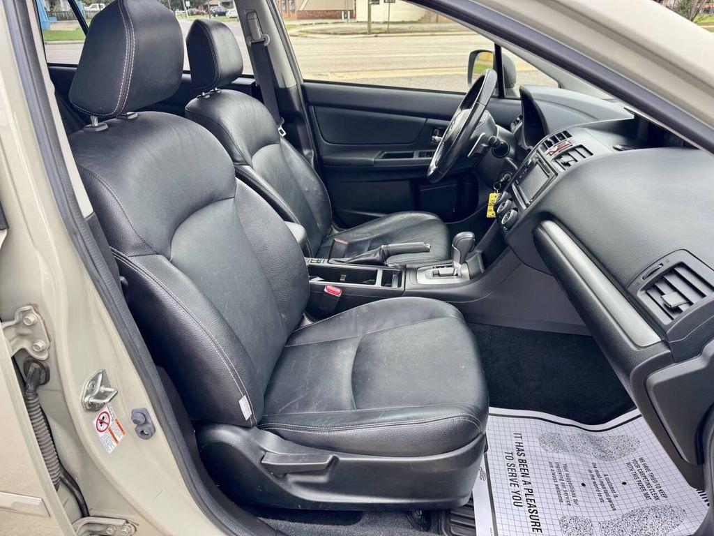 used 2013 Subaru XV Crosstrek car, priced at $10,295