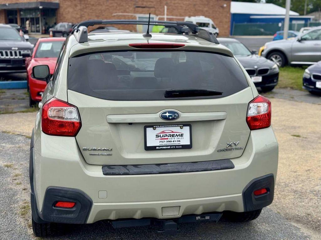 used 2013 Subaru XV Crosstrek car, priced at $10,295