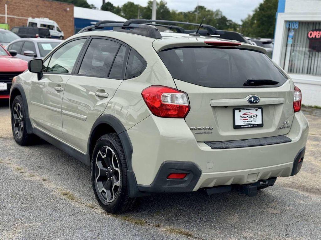 used 2013 Subaru XV Crosstrek car, priced at $10,295