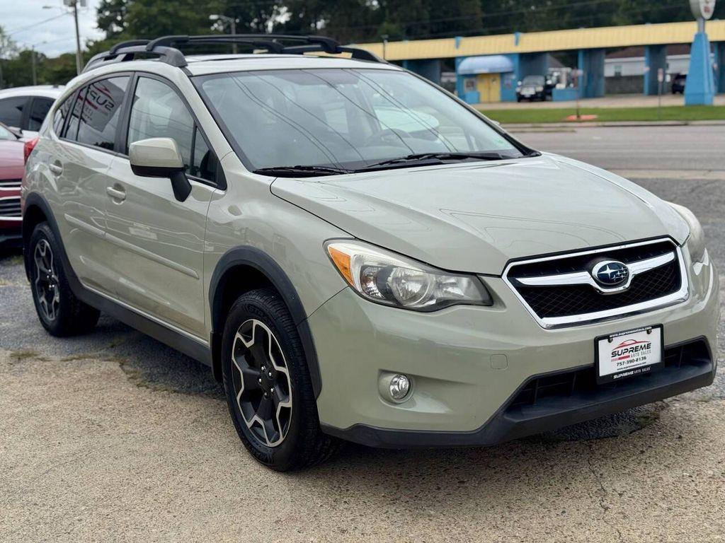 used 2013 Subaru XV Crosstrek car, priced at $10,295