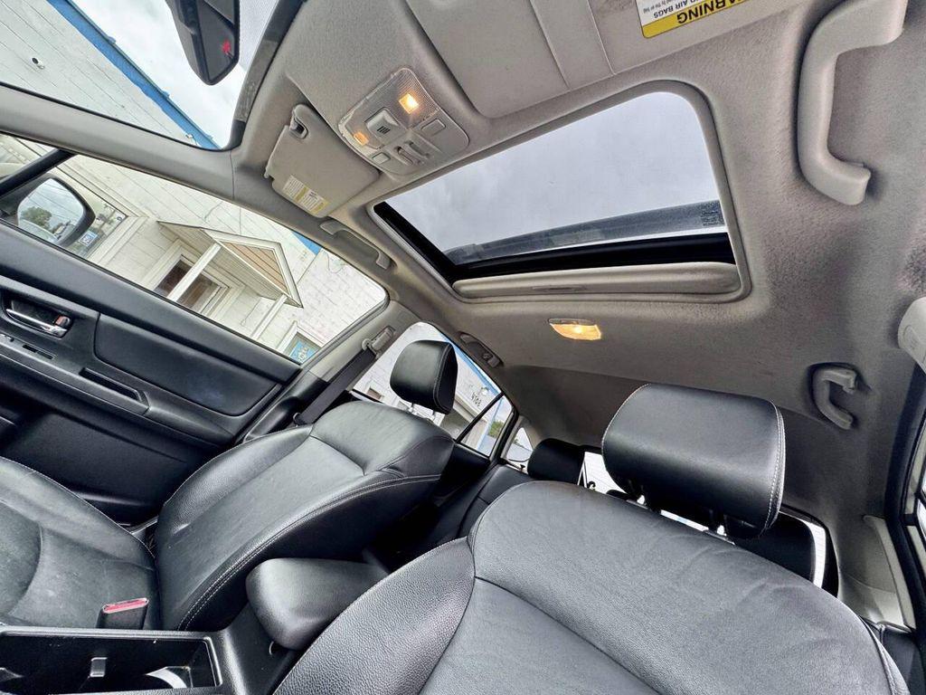 used 2013 Subaru XV Crosstrek car, priced at $10,295