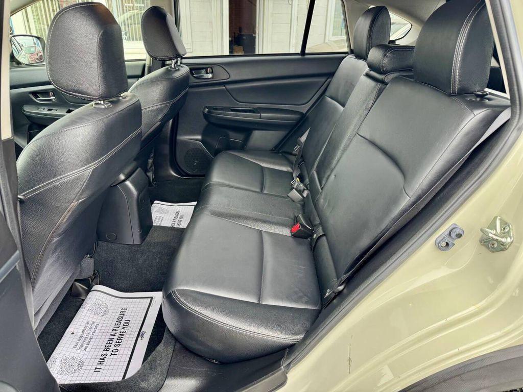 used 2013 Subaru XV Crosstrek car, priced at $10,295