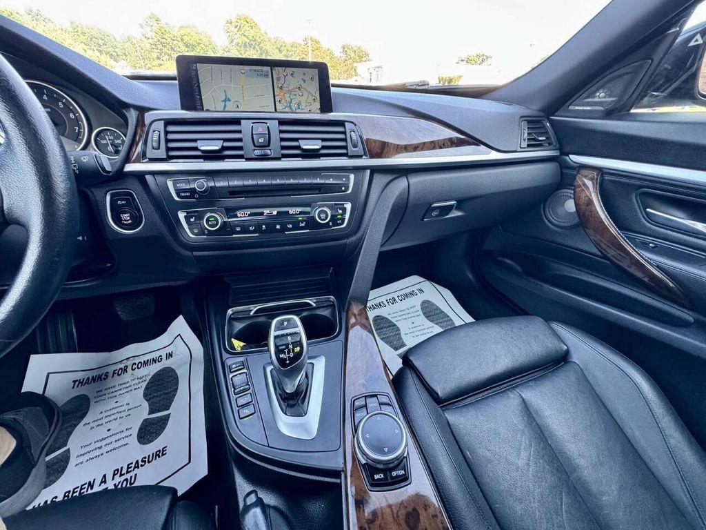 used 2016 BMW 335 Gran Turismo car, priced at $11,495
