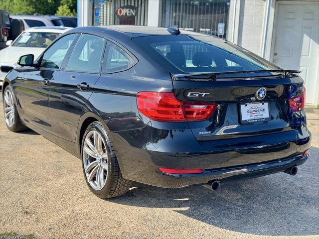 used 2016 BMW 335 Gran Turismo car, priced at $11,495