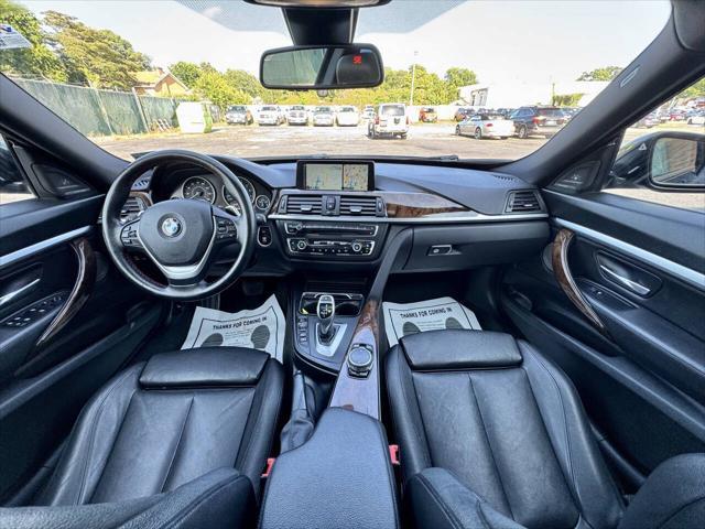 used 2016 BMW 335 Gran Turismo car, priced at $11,495