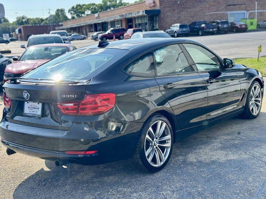 used 2016 BMW 335 Gran Turismo car, priced at $11,495