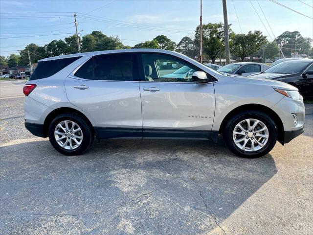 used 2018 Chevrolet Equinox car, priced at $10,495