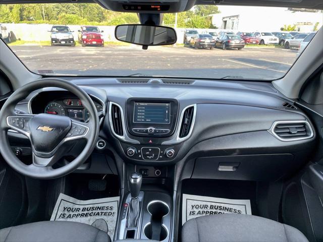 used 2018 Chevrolet Equinox car, priced at $10,995