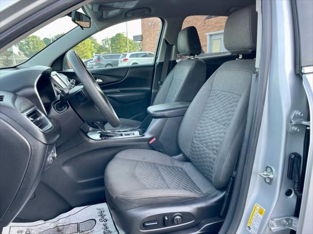 used 2018 Chevrolet Equinox car, priced at $11,995