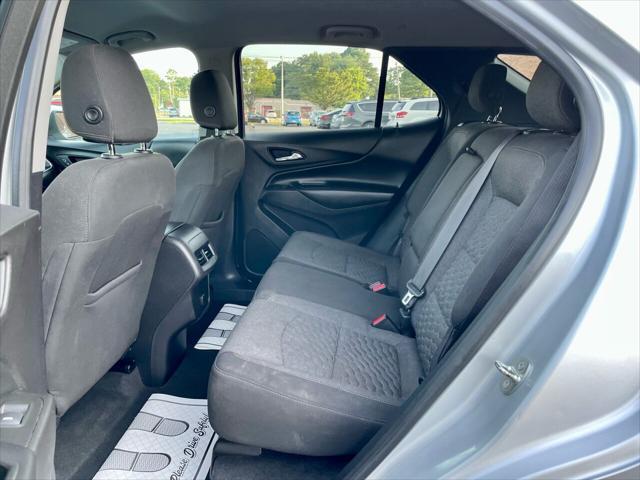 used 2018 Chevrolet Equinox car, priced at $11,995