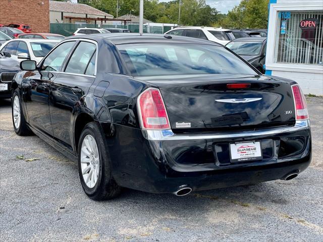 used 2014 Chrysler 300 car, priced at $7,995