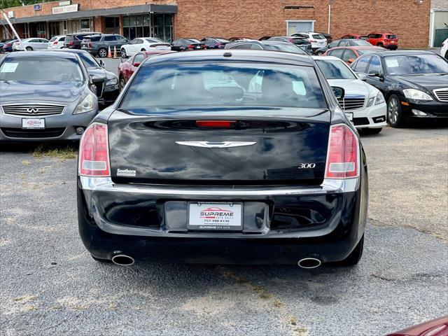 used 2014 Chrysler 300 car, priced at $8,995