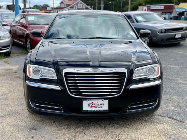 used 2014 Chrysler 300 car, priced at $8,995