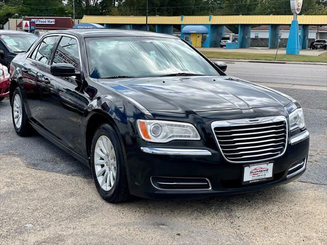 used 2014 Chrysler 300 car, priced at $7,995