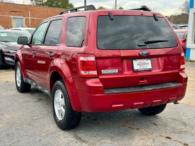 used 2012 Ford Escape car, priced at $6,995