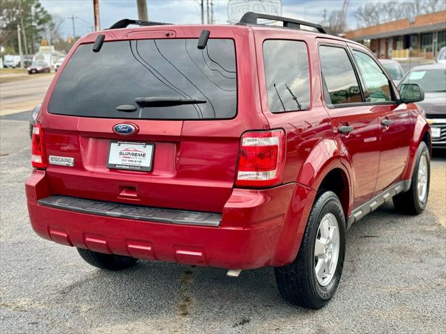 used 2012 Ford Escape car, priced at $6,995