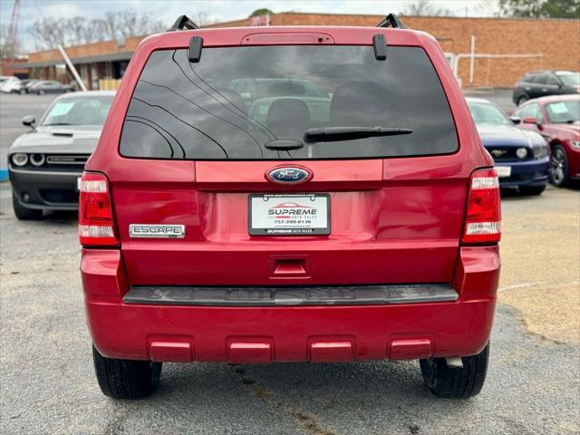 used 2012 Ford Escape car, priced at $6,995