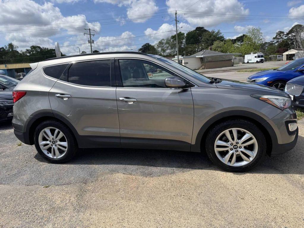 used 2016 Hyundai Santa Fe Sport car, priced at $8,495