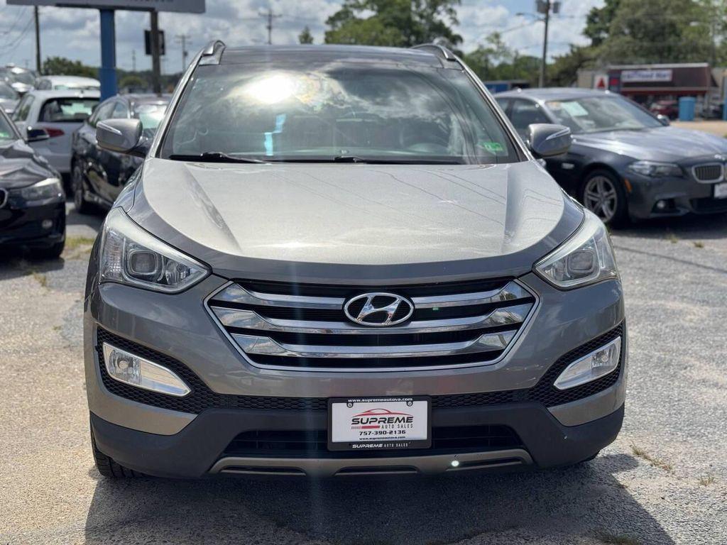 used 2016 Hyundai Santa Fe Sport car, priced at $8,495