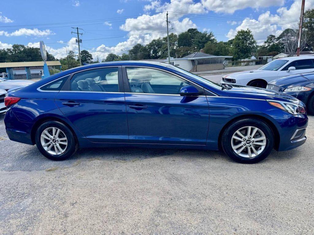 used 2017 Hyundai Sonata car, priced at $6,995