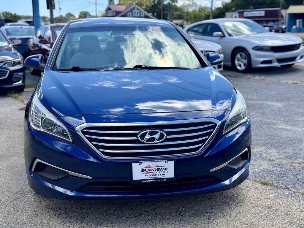 used 2017 Hyundai Sonata car, priced at $6,995